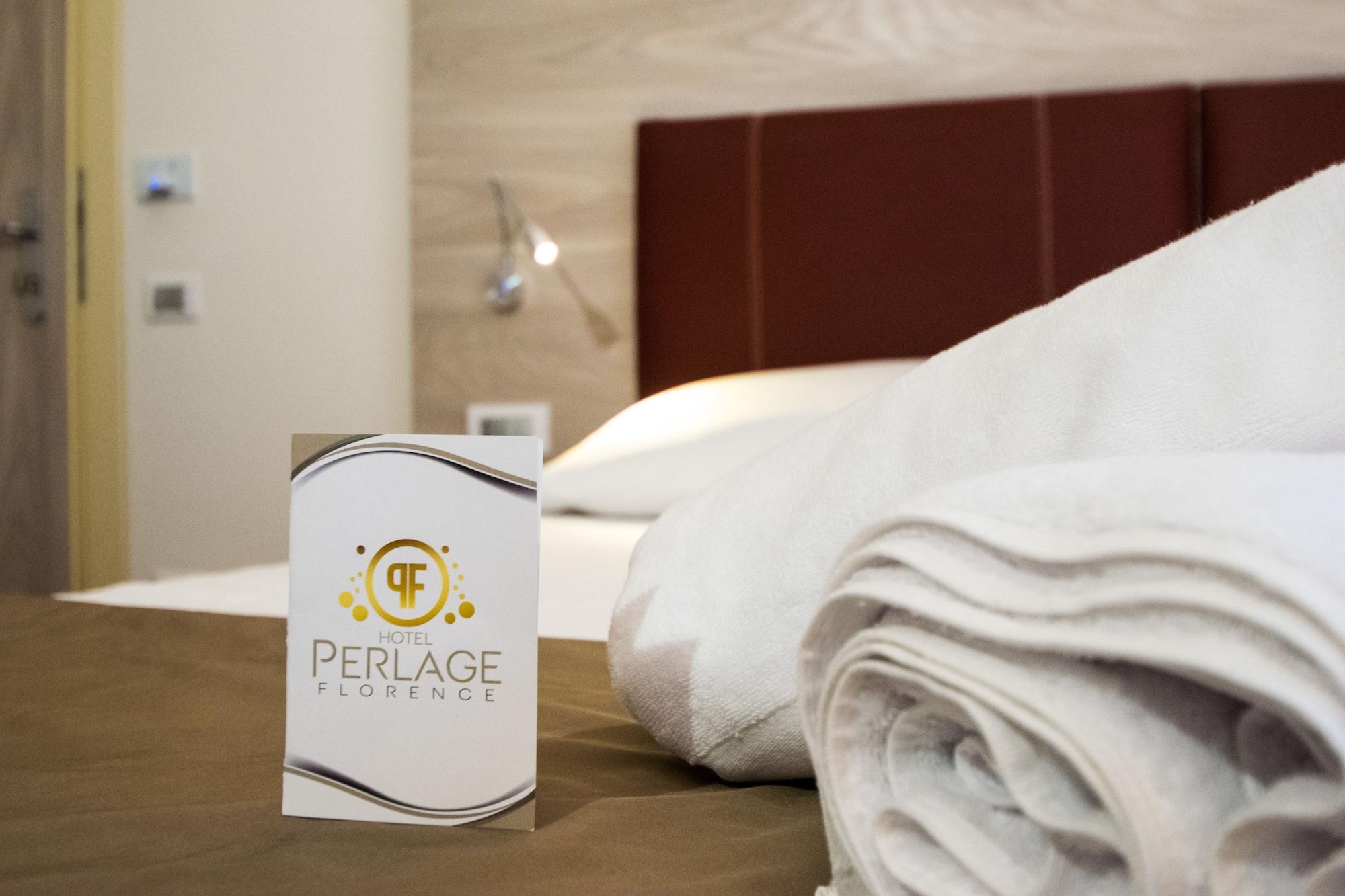 Hotel Perlage Florence Scandicci Exteriér fotografie