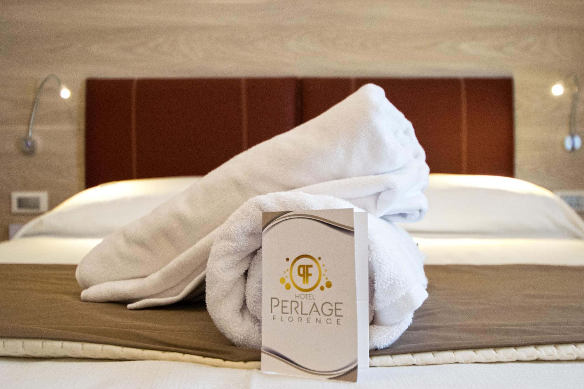 Hotel Perlage Florence Scandicci Exteriér fotografie