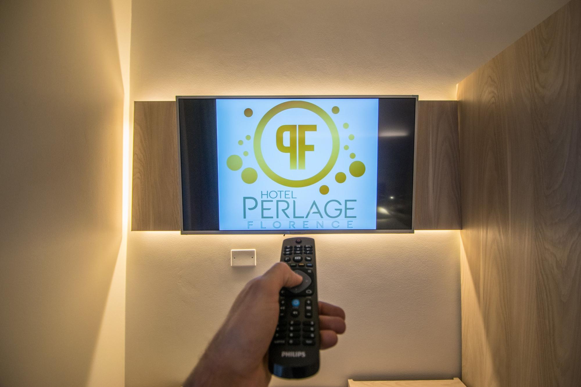 Hotel Perlage Florence Scandicci Exteriér fotografie