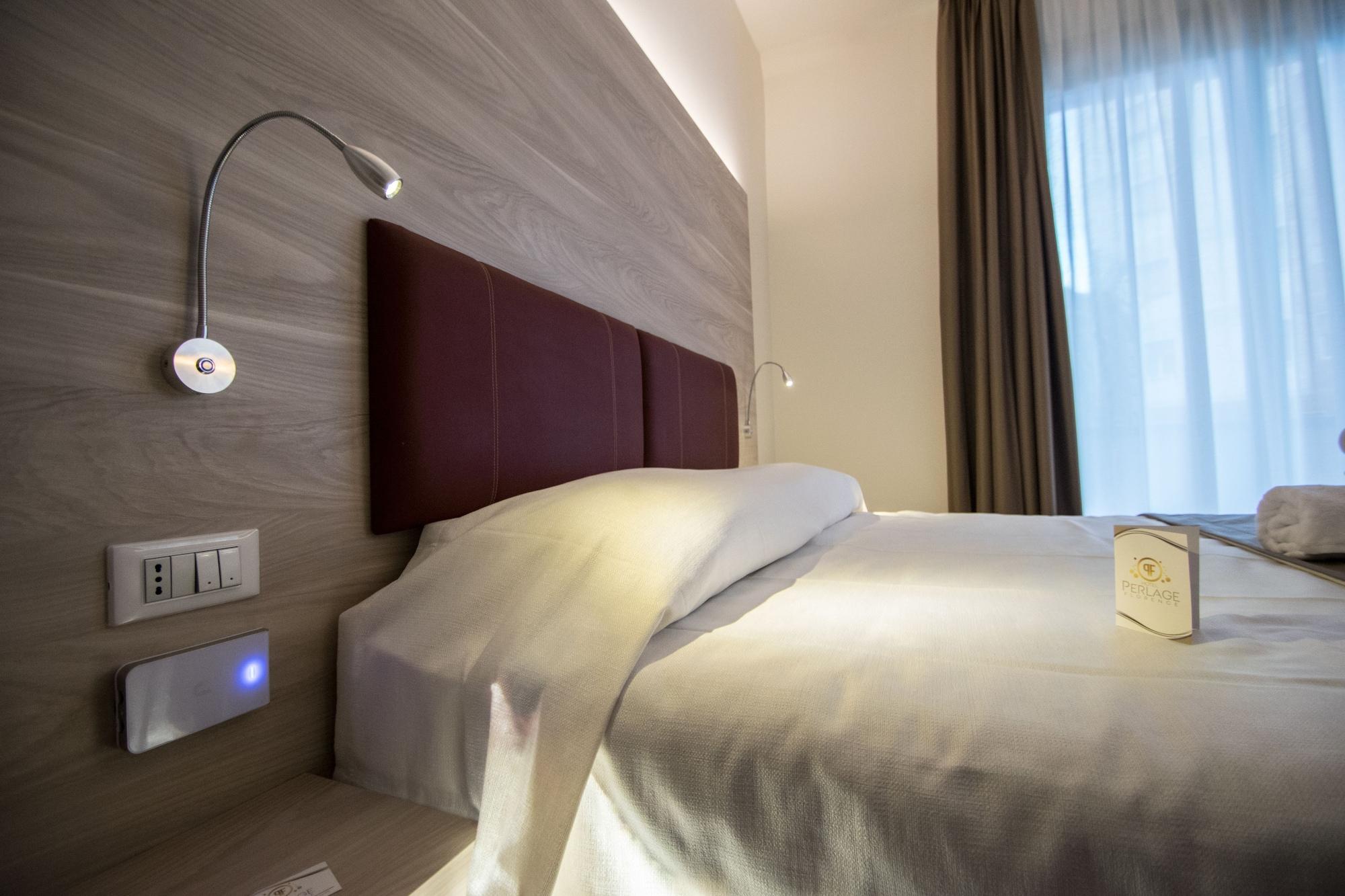 Hotel Perlage Florence Scandicci Exteriér fotografie