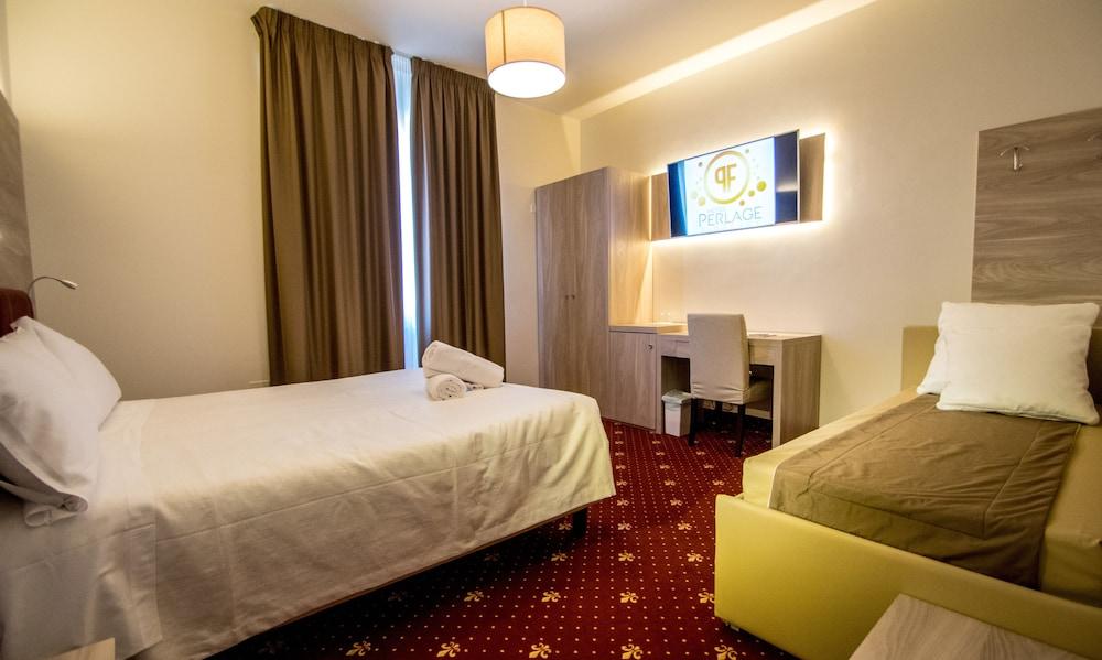 Hotel Perlage Florence Scandicci Exteriér fotografie