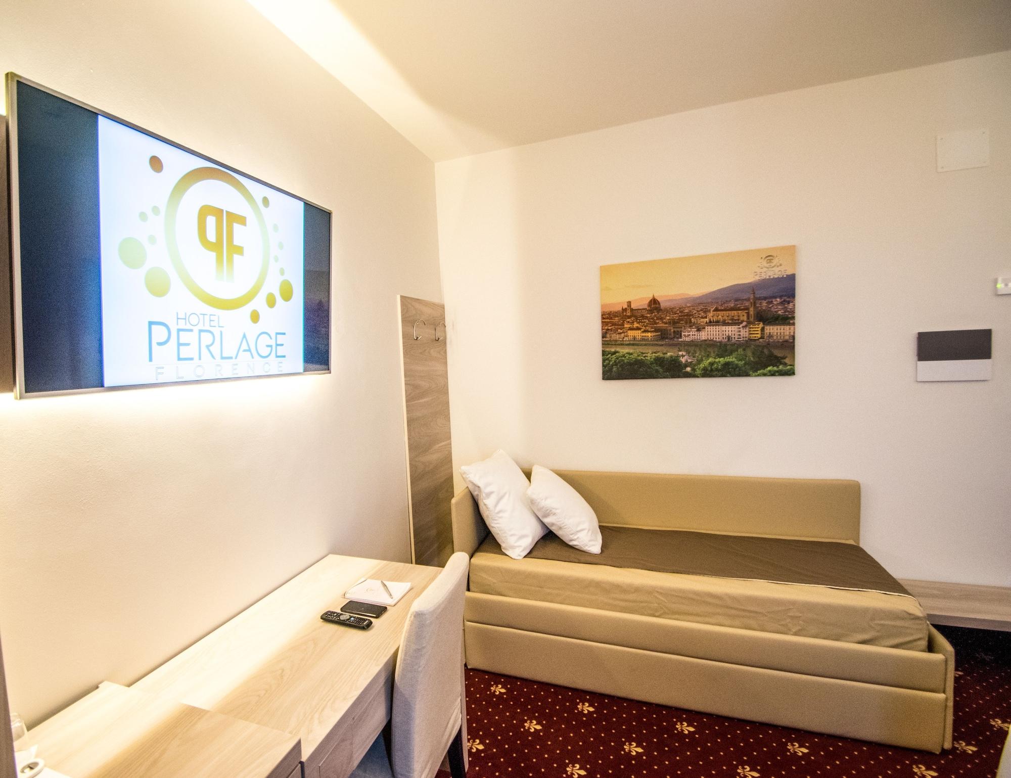 Hotel Perlage Florence Scandicci Exteriér fotografie