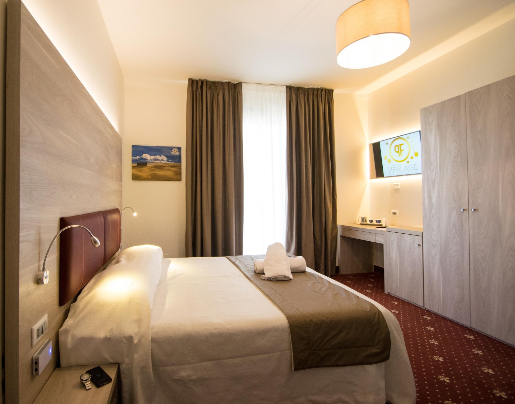 Hotel Perlage Florence Scandicci Exteriér fotografie