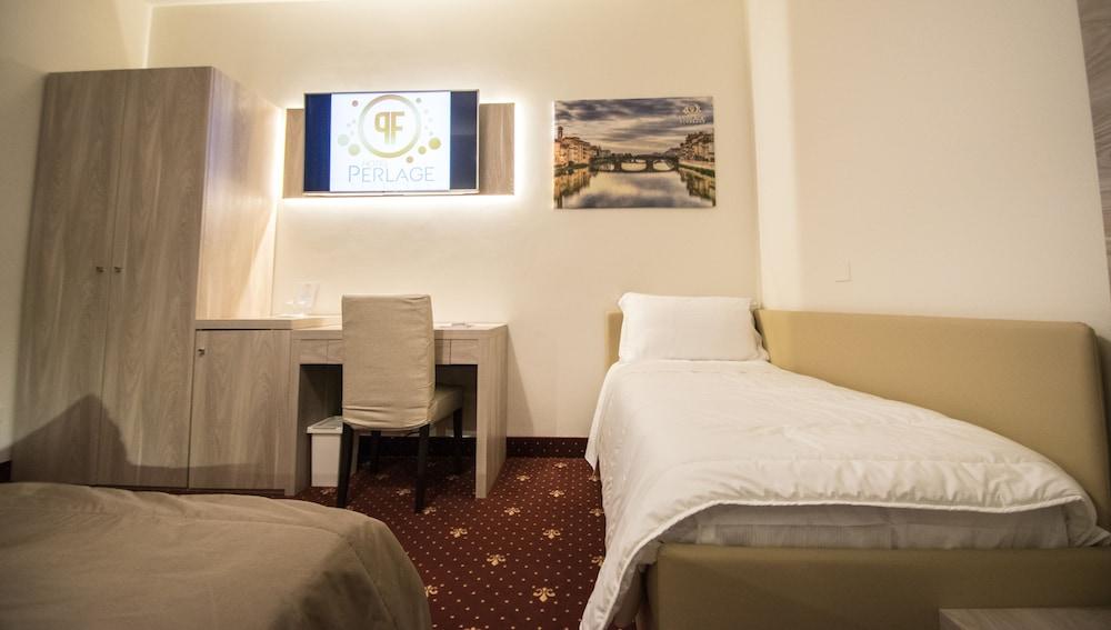 Hotel Perlage Florence Scandicci Exteriér fotografie