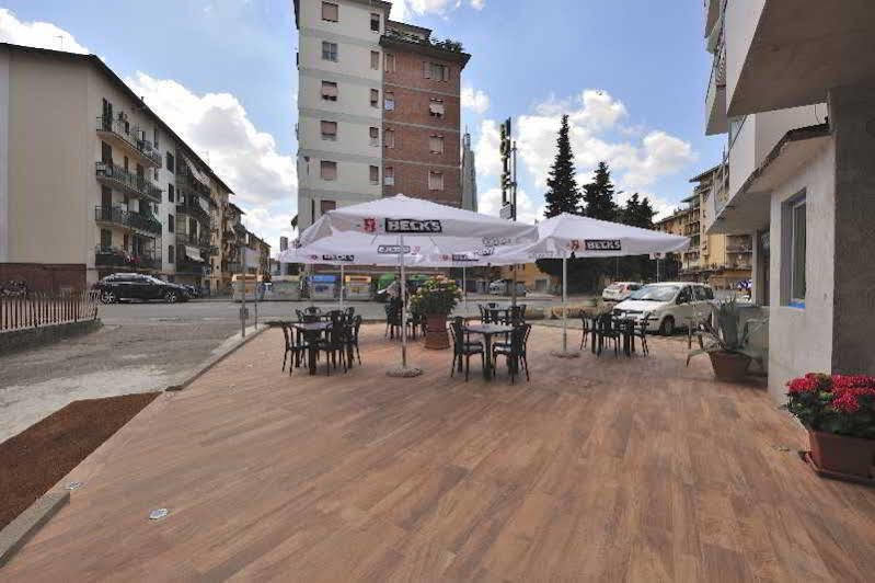 Hotel Perlage Florence Scandicci Exteriér fotografie